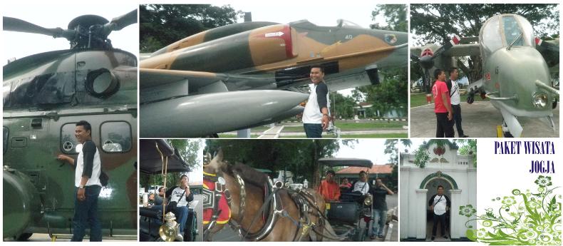 PAKET TOUR JOGJA